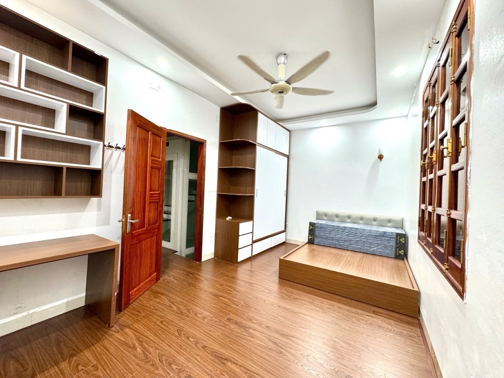 SIÊU PHẨM – XUÂN ĐỈNH- 6 TẦNG, THANG MÁY, NGÕ THÔNG, Ô TÔ NGỦ TRONG NHÀ- VIEW CIPU TRA